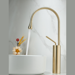 VÒI LAVABO NÓNG LẠNH KA-364