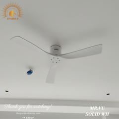 QUẠT TRẦN SOLID WH