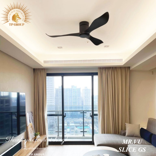 QUẠT TRẦN SLICE GS