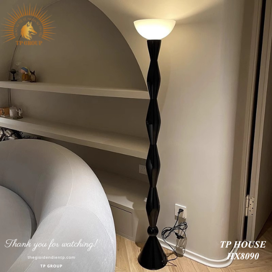 ĐÈN SÀN CÂY TRANG TRÍ SÁNG TẠO HX8090