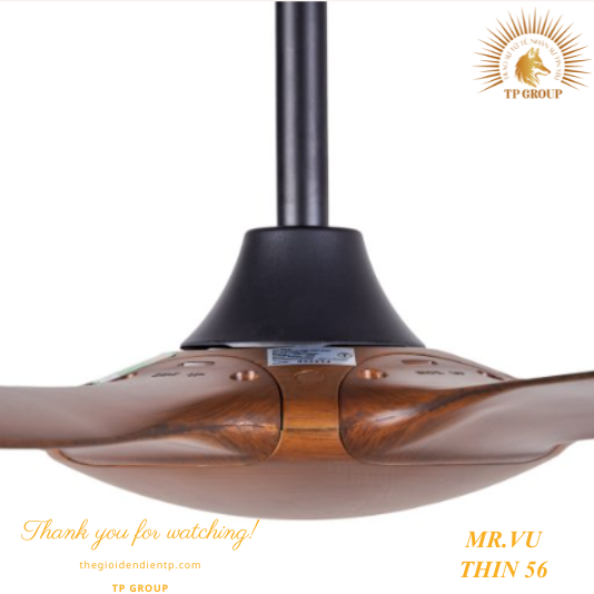 QUẠT TRẦN THIN 56