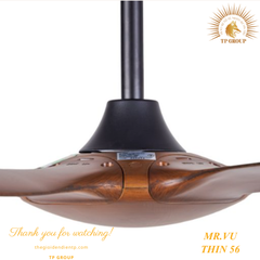 QUẠT TRẦN THIN 56