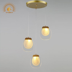 ĐÈN THẢ PHA LÊ TRANG TRÍ P0918