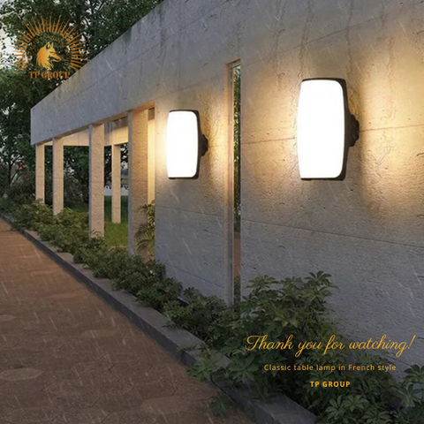 ĐÈN HẮT GẮN TƯỜNG LED CTL-2613