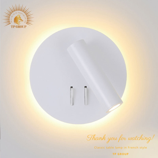 ĐÈN HẮT TƯỜNG CTL-2617-B