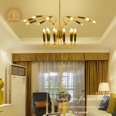 ĐÈN CHÙM HIỆN ĐẠI CCH-5032