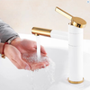 VÒI LAVABO NÓNG LẠNH KA-356TV