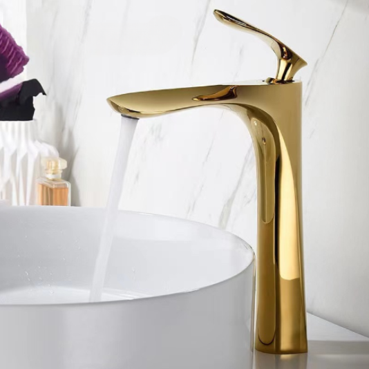 VÒI LAVABO NÓNG LẠNH KA-350