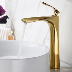 VÒI LAVABO NÓNG LẠNH KA-350