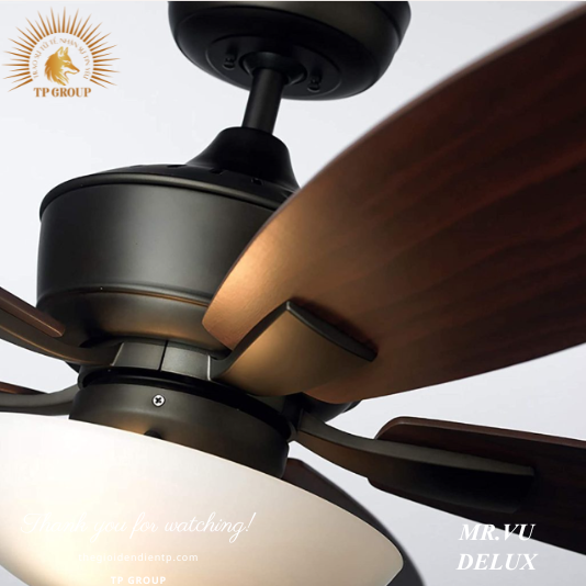 QUẠT TRẦN DELUX
