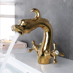 VÒI LAVABO NÓNG LẠNH KA-322