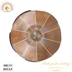 QUẠT TRẦN BELLE (MIỄN PHÍ LẮP ĐẶT)