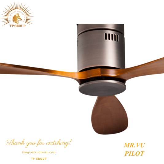 QUẠT TRẦN PILOT