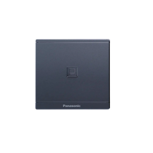 Panasonic Moderva - Ổ Cắm Data CAT5E Màu Vàng Ánh Kim | WMF421MYZ-VN