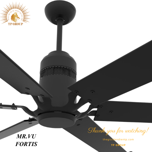 QUẠT CÁNH LỚN FORTIS (MIỄN PHÍ LẮP ĐẶT)