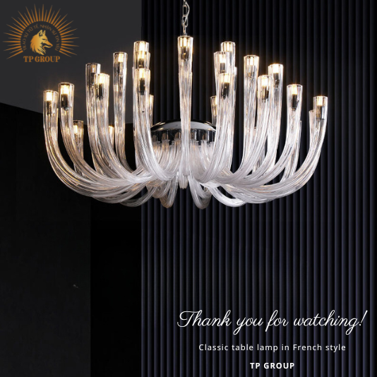 ĐÈN CHÙM CCP-8125-16