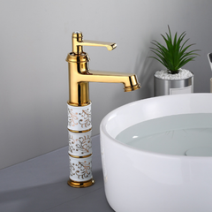 VÒI LAVABO NÓNG LẠNH KA-328