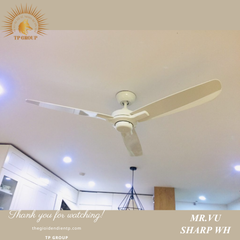 QUẠT TRẦN SHARP WH