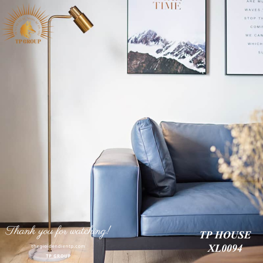 ĐÈN ĐỨNG TỐI GIẢN XL0094