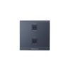 Panasonic Moderva - Bộ 2 Ổ Cắm Data CAT5E Màu Vàng Ánh Kim | WMF422MYZ-VN