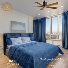 QUẠT TRẦN SOLID 5B