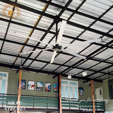 QUẠT TRẦN XTREME+ (MIỄN PHÍ LẮP ĐẶT)