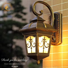 ĐÈN TREO TƯỜNG CDT-0104