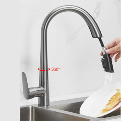 VÒI CHÉN NÓNG LẠNH KA-458