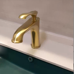 VÒI LAVABO NÓNG LẠNH KA-327