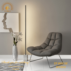 ĐÈN SÀN ĐỨNG DECOR ĐẾ ĐÁ CẨM THẠCH HX2654