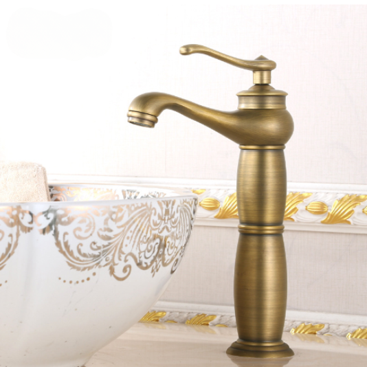 VÒI LAVABO NÓNG LẠNH KA-336