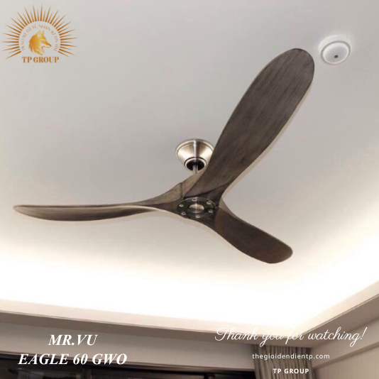 QUẠT EAGLE 60 GWO