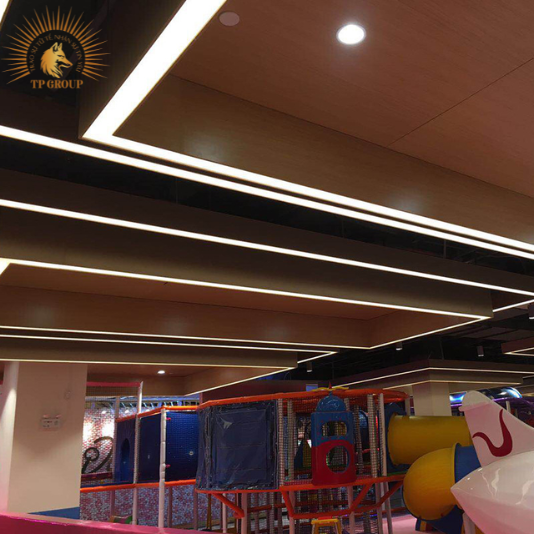 ĐÈN LED THẢ VĂN PHÒNG CDN - 15W, 30W