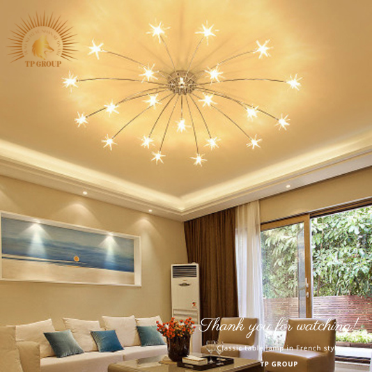 ĐÈN CHÙM HIỆN ĐẠI CCH-3739