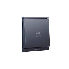 Panasonic Moderva - Nút Nhấn Mở Cửa Màu Vàng Ánh Kim | WMF224MYZ-VN