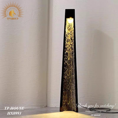 ĐÈN SÀN GIẢ ĐÁ CẨM THẠCH NHỰA FRP HX0993