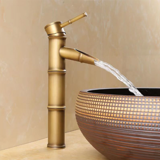 VÒI LAVABO NÓNG LẠNH KA-321