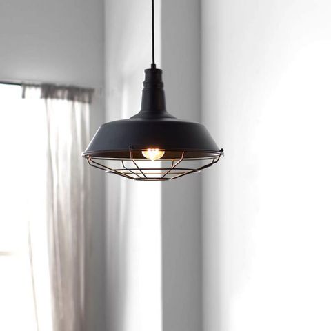 Đèn Thả Chao Đen