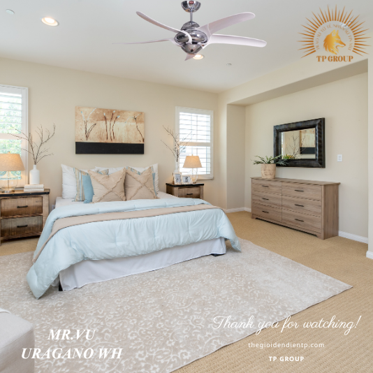 QUẠT TRẦN URAGANO WH