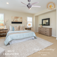 QUẠT TRẦN URAGANO WH