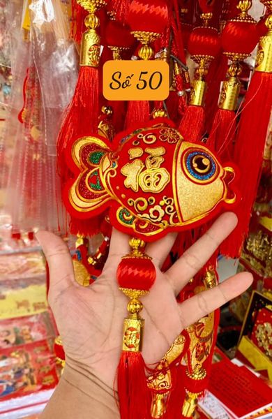 LIỄN TẾT CÁ CHÉP