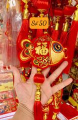 LIỄN TẾT CÁ CHÉP