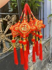 LIỄN TẾT TREO CÁT TƯỜNG