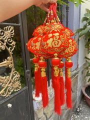 LIỄN TẾT TÚI THƠM CHỮ PHÚC