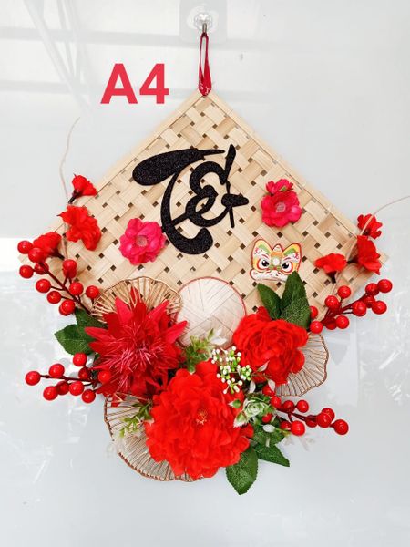 MẸT TRANG TRÍ SẮC XUÂN 2023