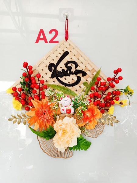 MẸT TRANG TRÍ SẮC XUÂN