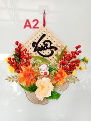 MẸT TRANG TRÍ SẮC XUÂN