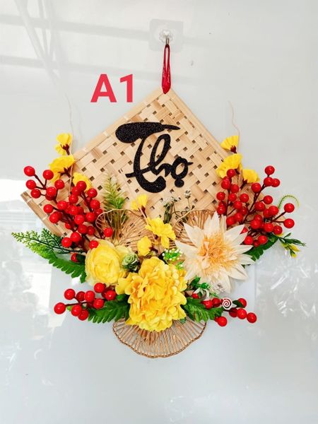 MẸT TRANG TRÍ SẮC XUÂN