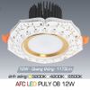 LED Âm Trần Cao Cấp AFC-PULY 08 LED 12W