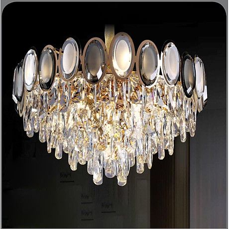 ĐÈN CHÙM PHA LÊ K9 (HÀNG ĐẶT 10 -15 NGÀY)